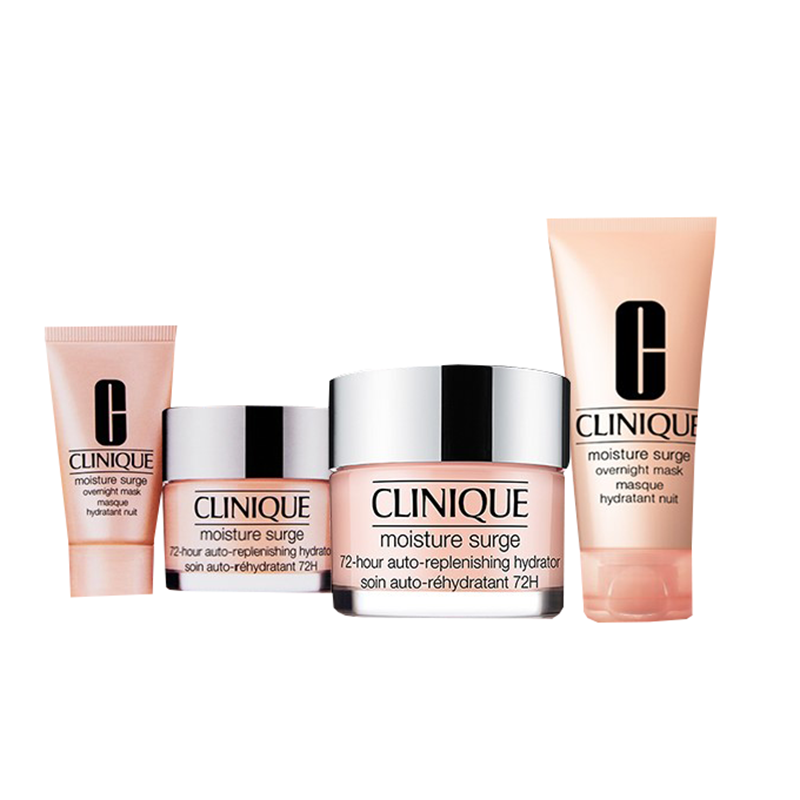 倩碧 保湿护肤套装