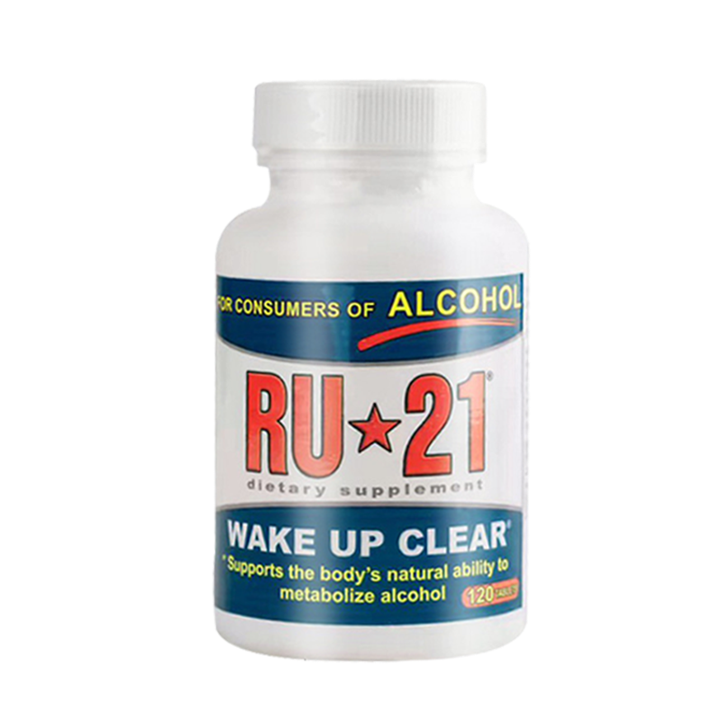 RU21 酒局款 安体普复合片