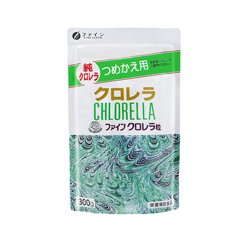 FINE 破壁小球藻片