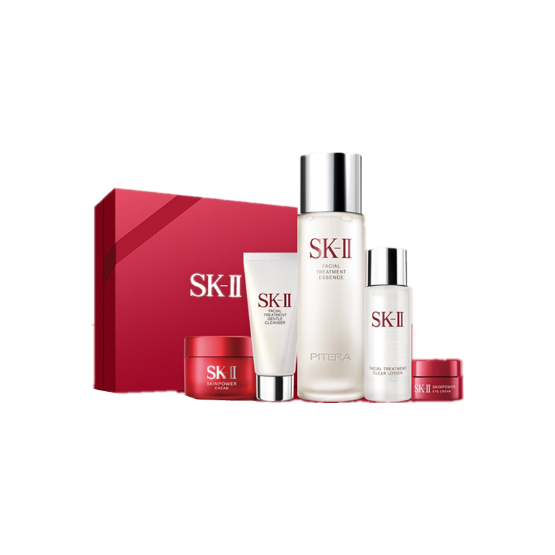 SK-II 轻薄服帖面部精华