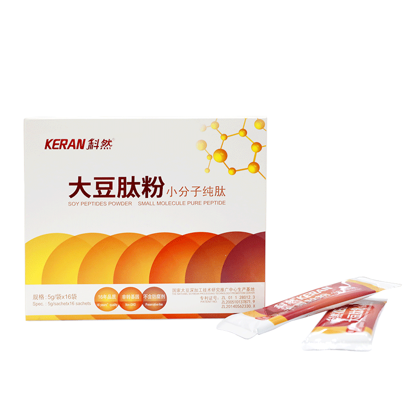 科然 大豆蛋白蛋白质粉