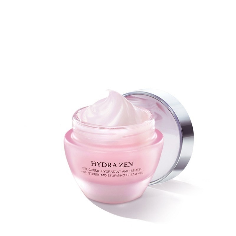 兰蔻新水份缘滋润舒缓凝霜