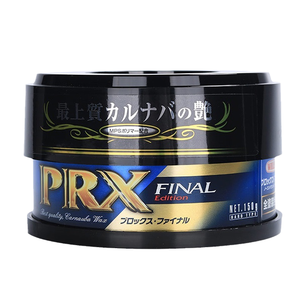 WILLSON 威颂F系车蜡