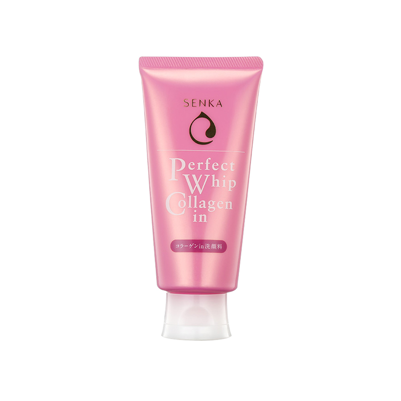 珊珂绵润胶原洗面奶