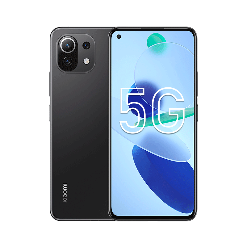 小米 11青春版时尚游戏手机