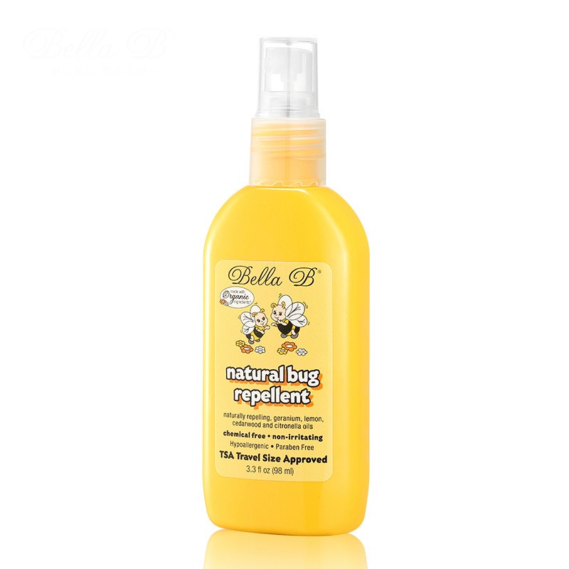 Bella B 防蚊液驱蚊喷雾