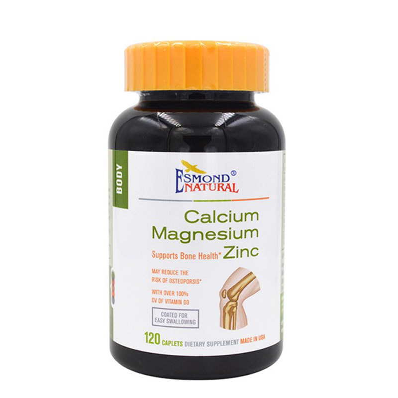 爱司盟 D3钙镁锌复合片