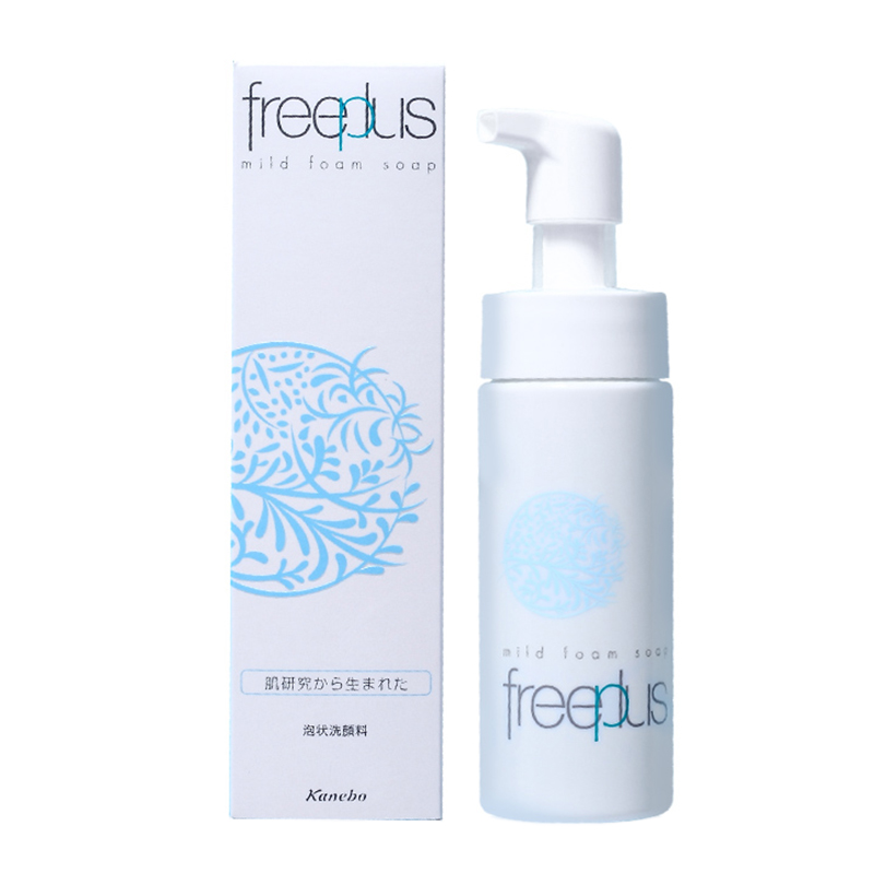 芙丽芳丝 氨基酸泡沫慕斯洁面乳