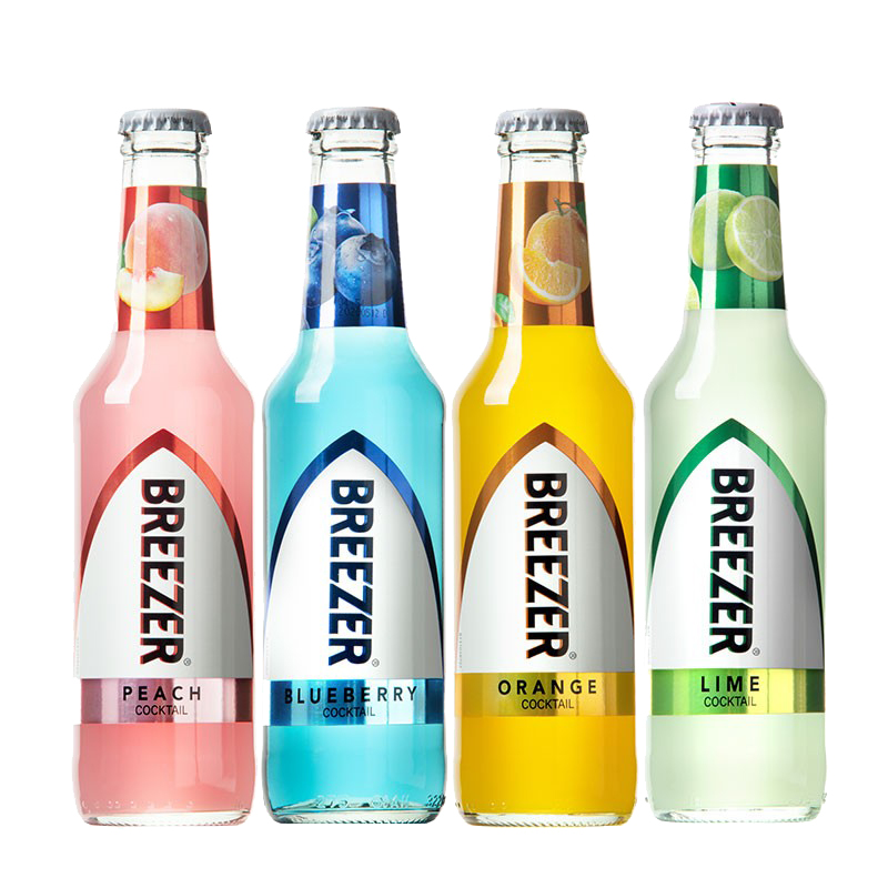 百加得 朗姆预调鸡尾酒