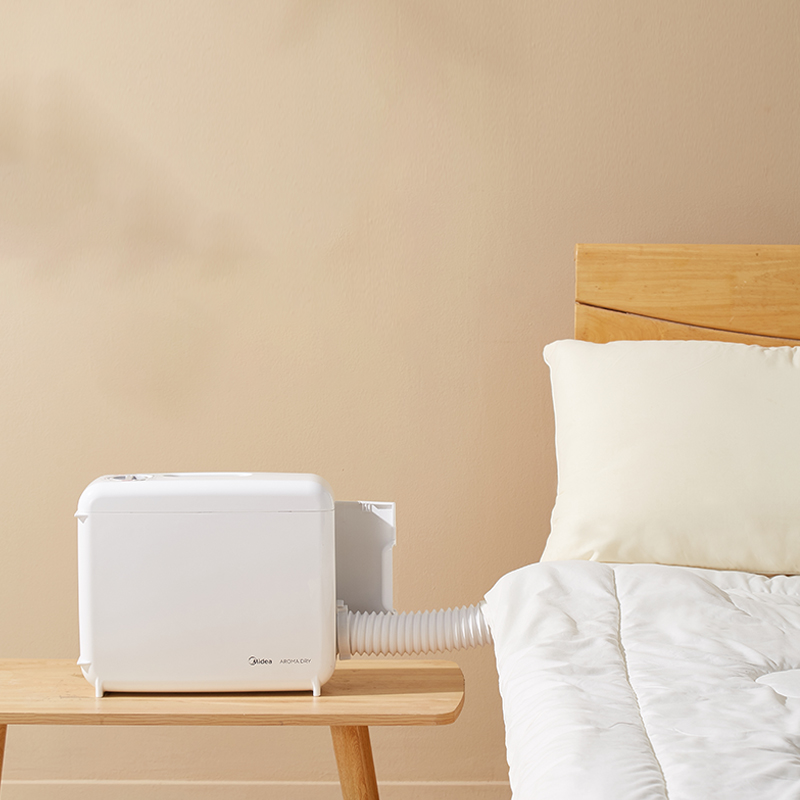 美的高温保护烘干机