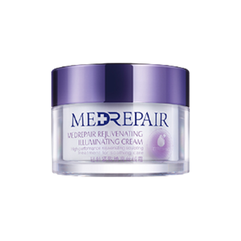 米蓓尔 焕亮丝绒面霜