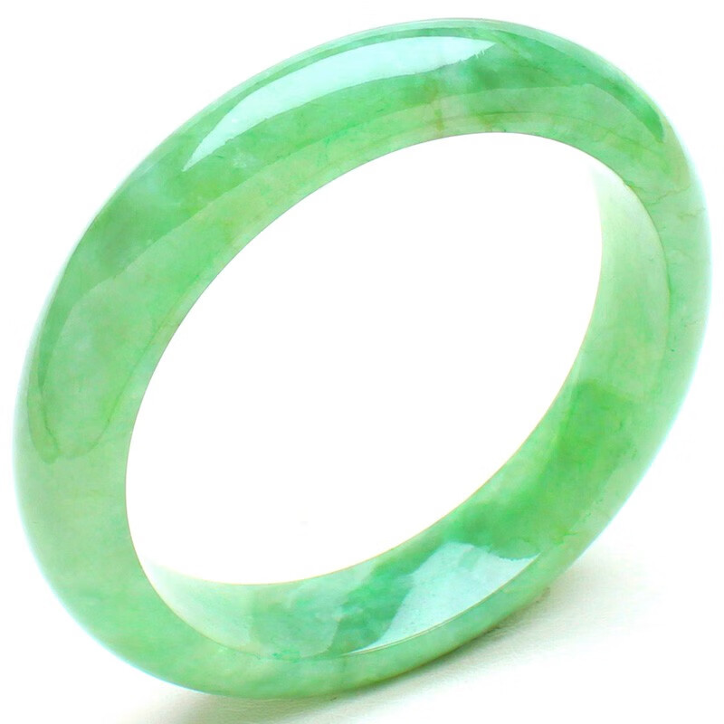 皇家天选 老坑翡翠手镯