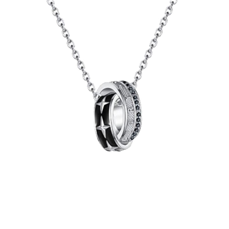 银千惠 简约轻奢项链