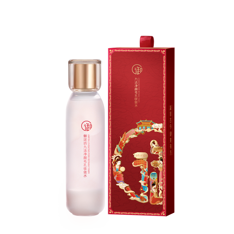 御泥坊 净颜爽肤水