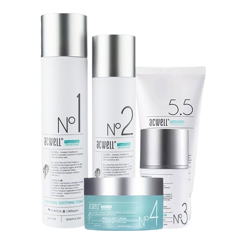 艾珂薇 温和舒缓套装