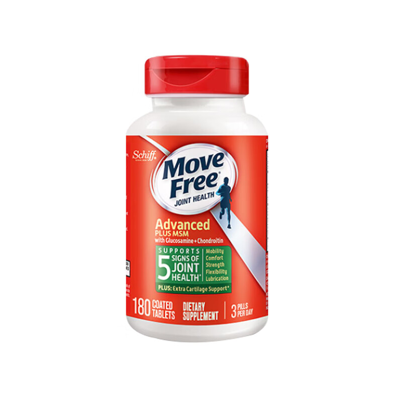 旭福 高含量软骨素钙片