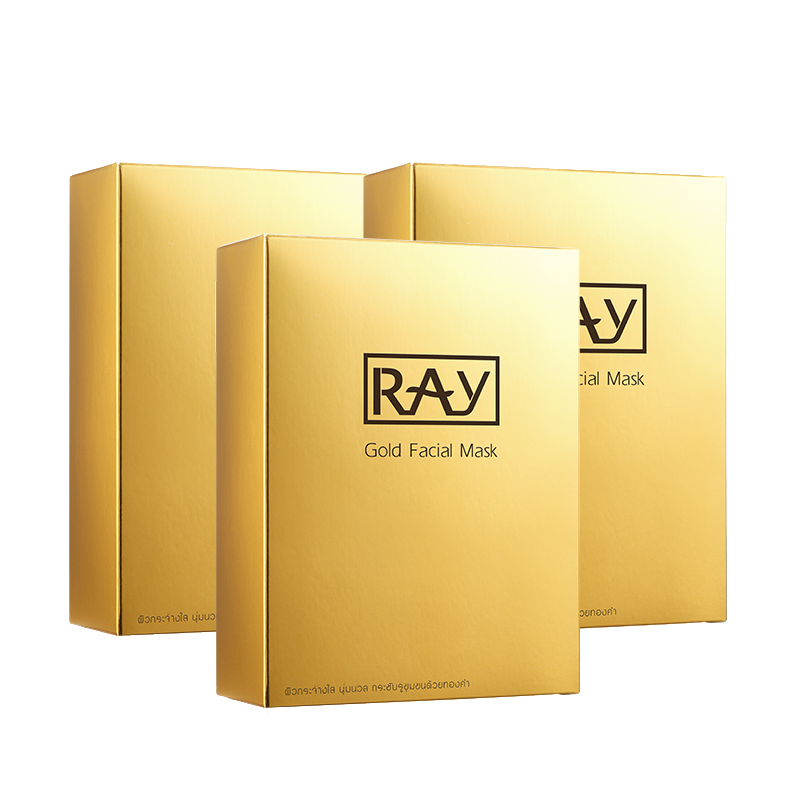 RAY 补水提亮面膜