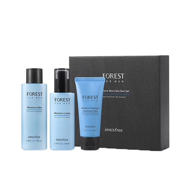 悦诗风吟 保湿修护 护肤套装