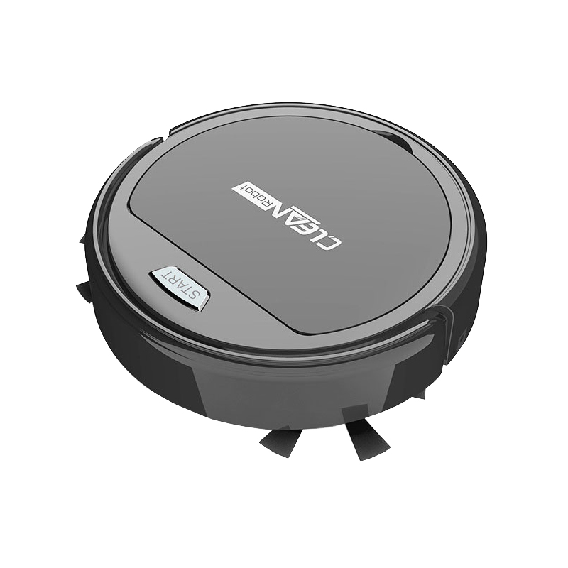 莱信 双向聚集刷扫地机器人