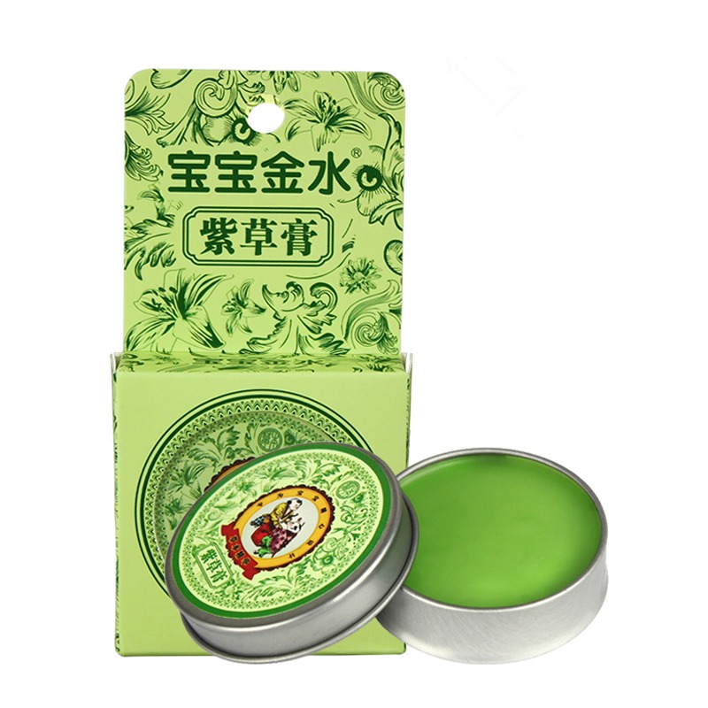 宝宝金水夏季婴儿止痒膏