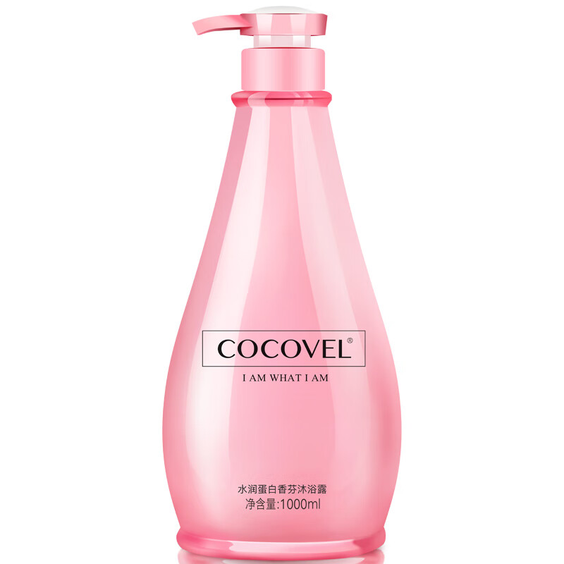 蔻露薇 水润香芬清洁沐浴露