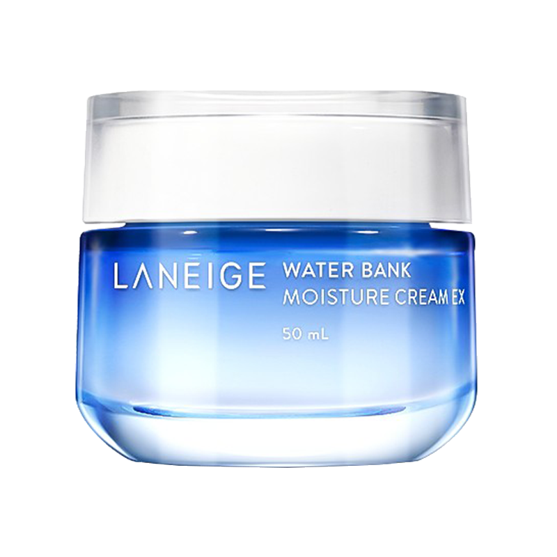 兰芝 水合叶芽面霜