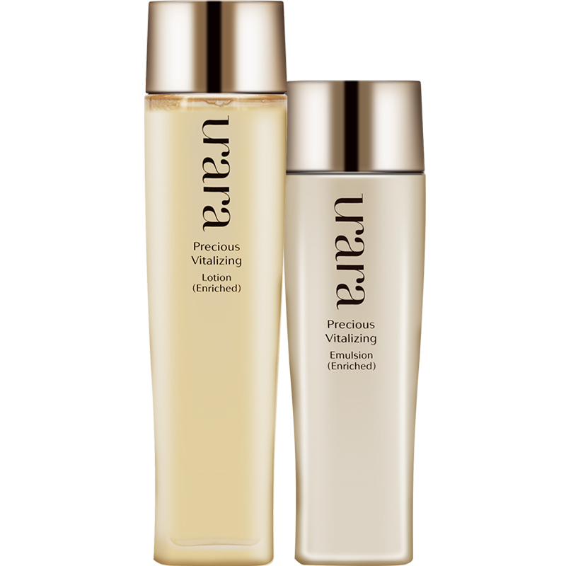 悠莱 补水保湿滋润护肤套装