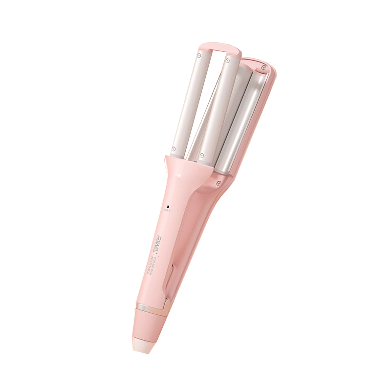 雷瓦蛋卷波纹造型卷发器