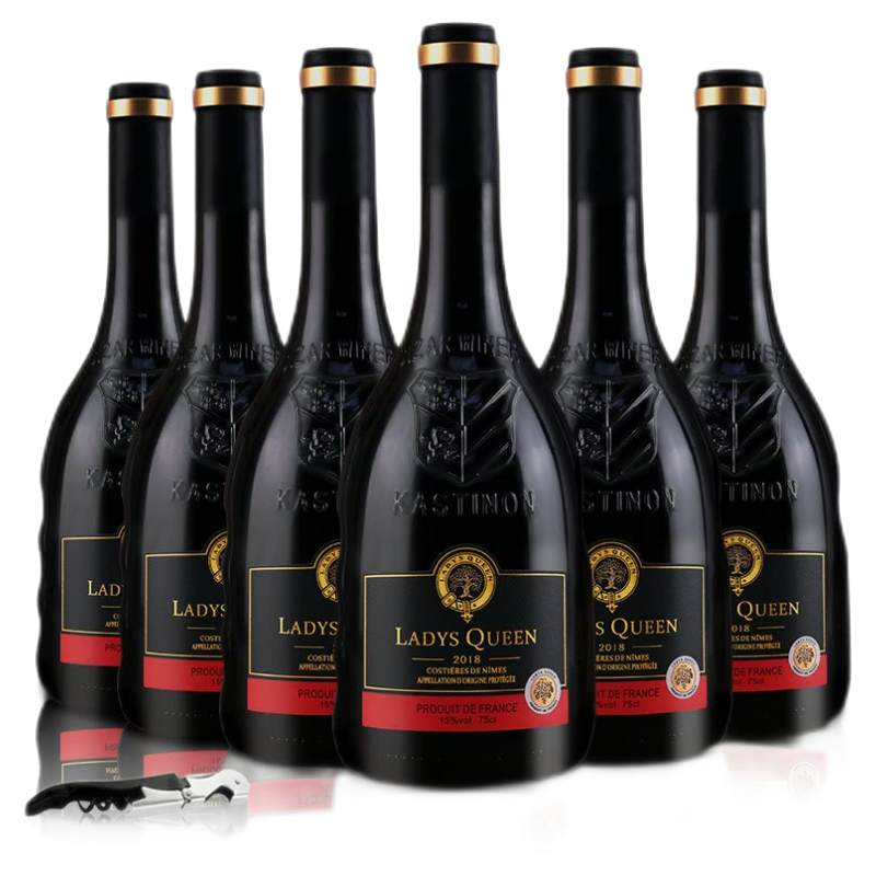 拉德斯王菲 单宁细腻葡萄酒