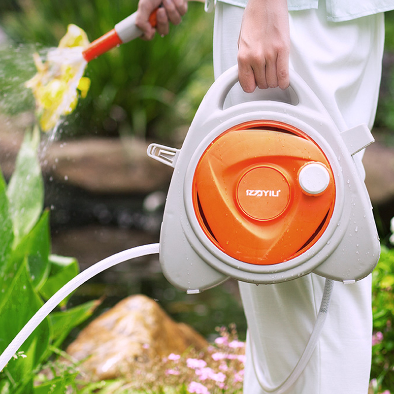 亿力 浇花高压洗车水枪