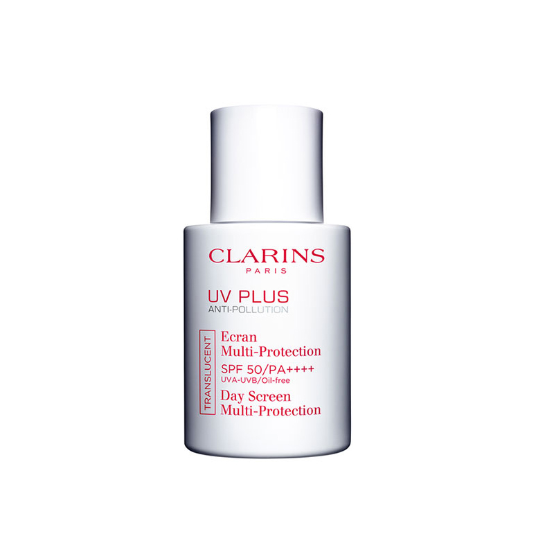 娇韵诗 清透隔离 防晒霜