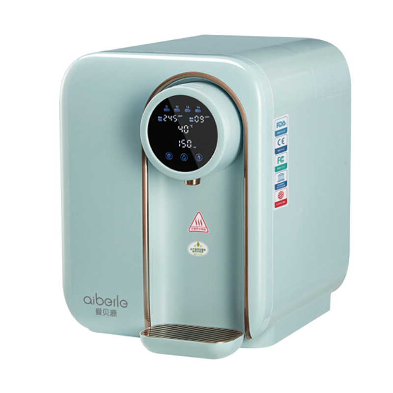 爱贝源智能即热净水器