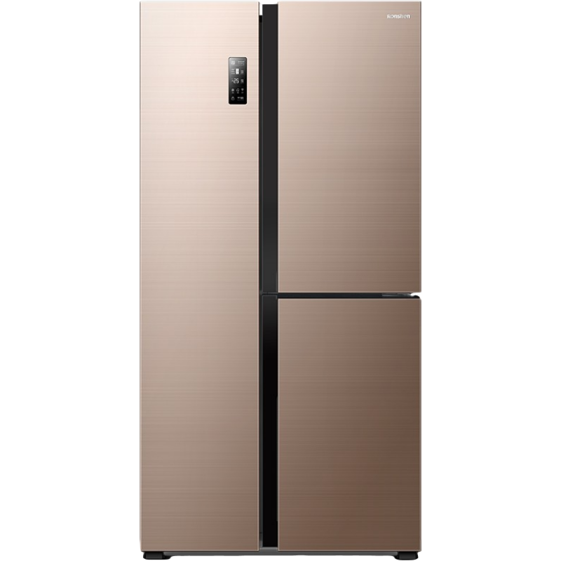 容声 双制冷三循环冰箱