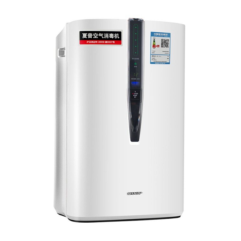 夏普 多挡风量空气净化器