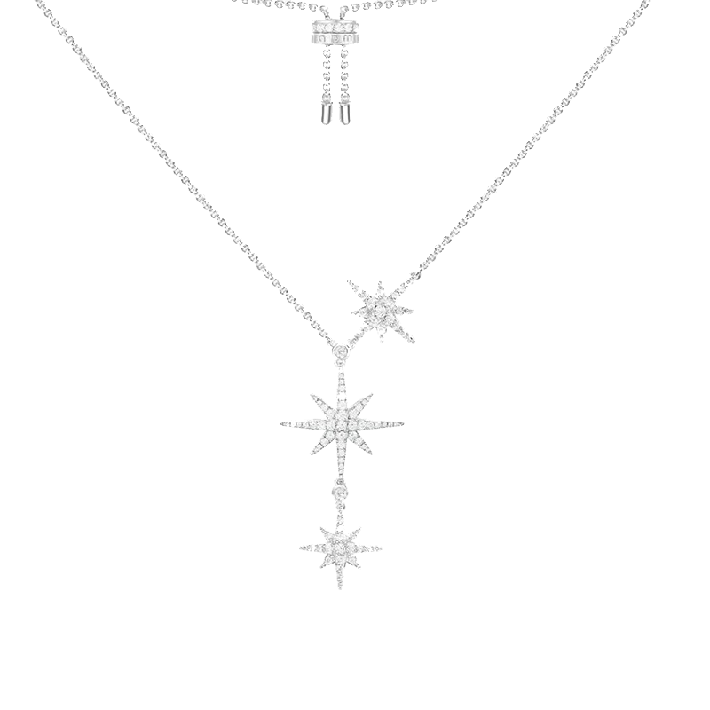 APM 六芒星 项链