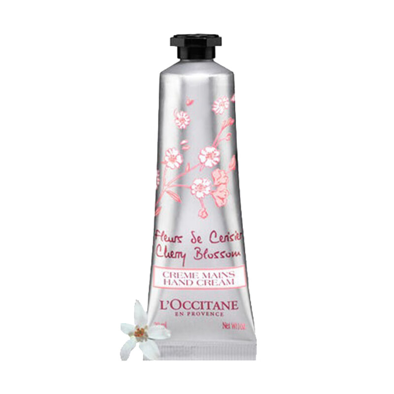欧舒丹 甜蜜樱花护手霜