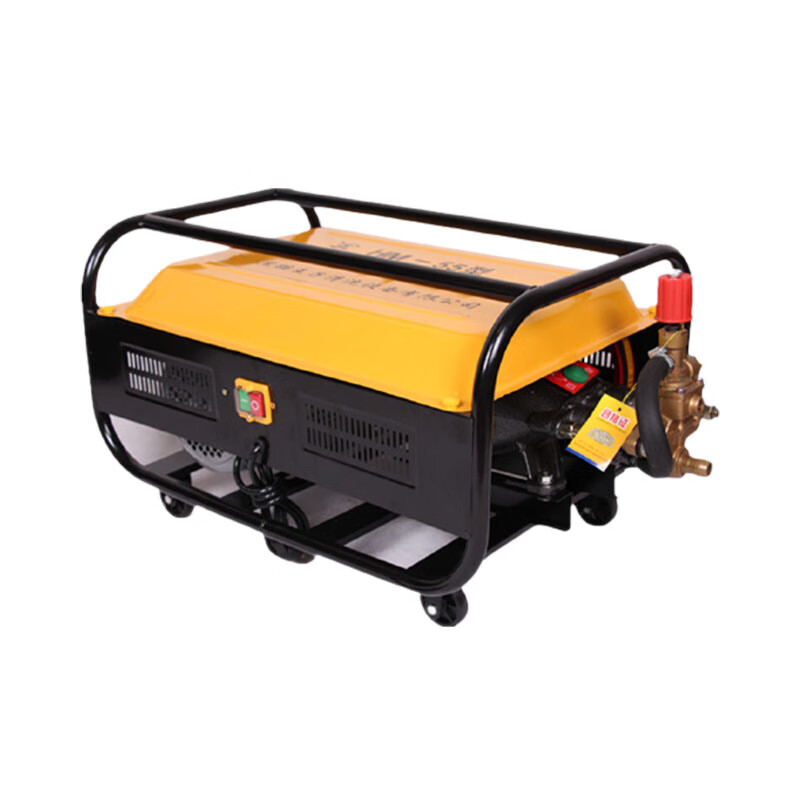 金力霸 多功能洗车机