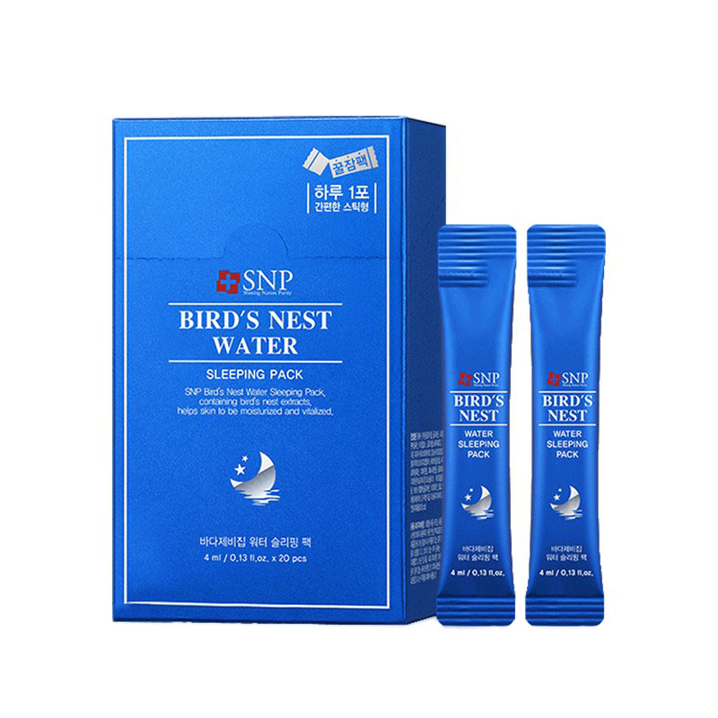 SNP 弹润滋养面膜