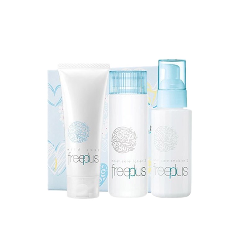 芙丽芳丝 柔润护敏护肤套装