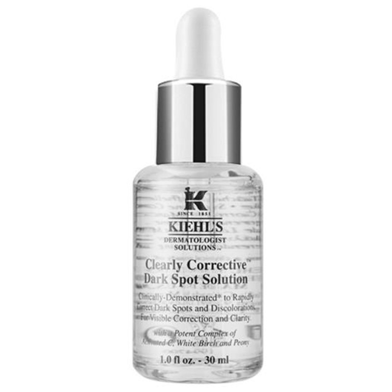 科颜氏焕白滋养美肌精华液