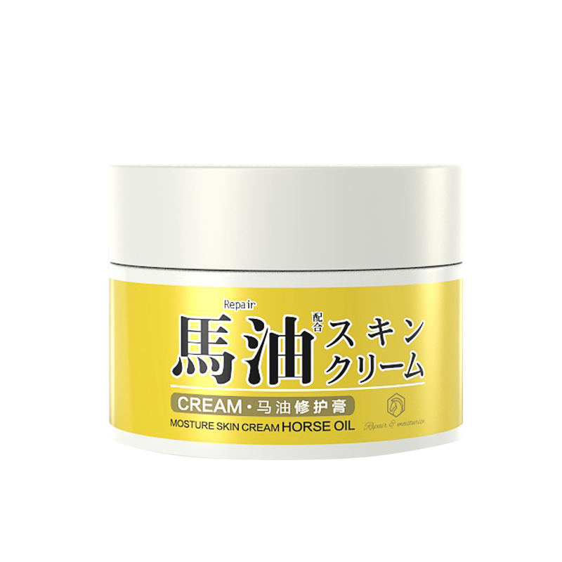 初妮 日本马油滋润护手霜