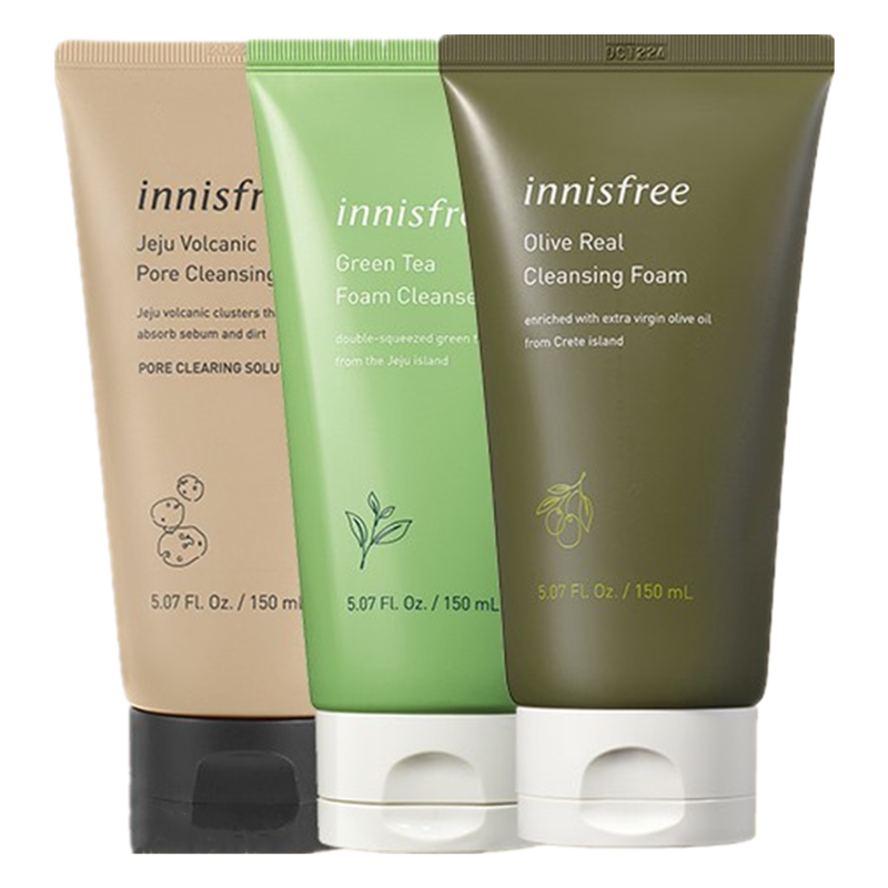 悦诗风吟 丰富泡沫套装