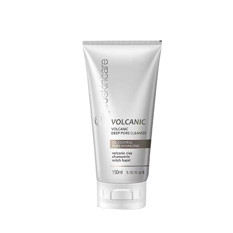 纽西之谜 火山岩泥洗面奶