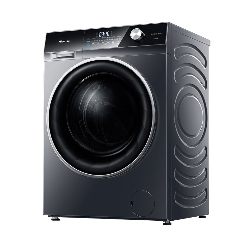 海信 纤薄机身洗衣机