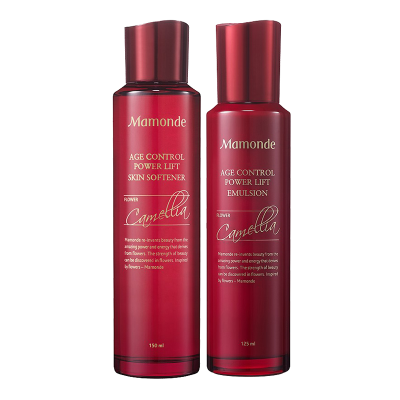 梦妆 山茶凝时塑颜护肤套装