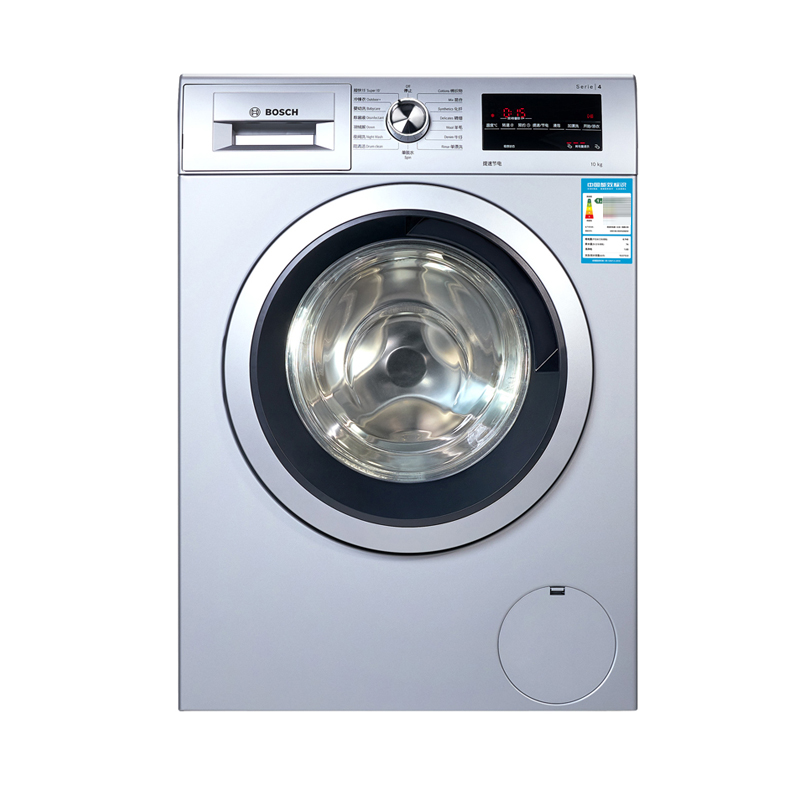 博世除菌滚筒洗衣机