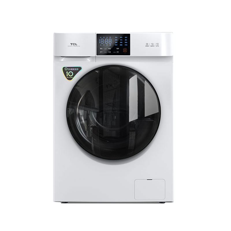 TCL 滚筒高温除螨洗衣机