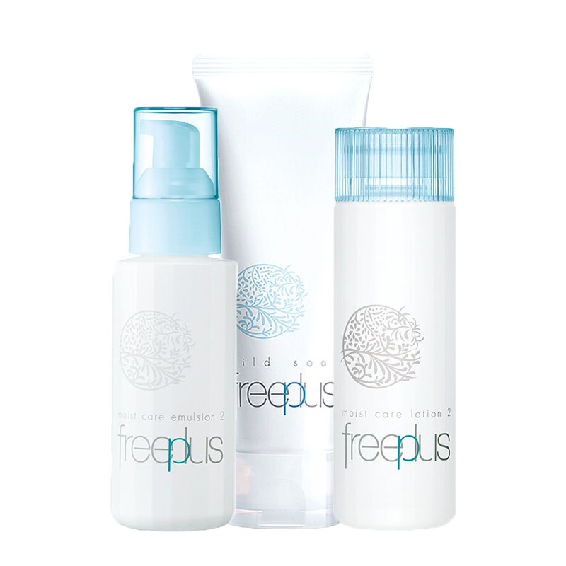 芙丽芳丝 保湿补水护肤套装