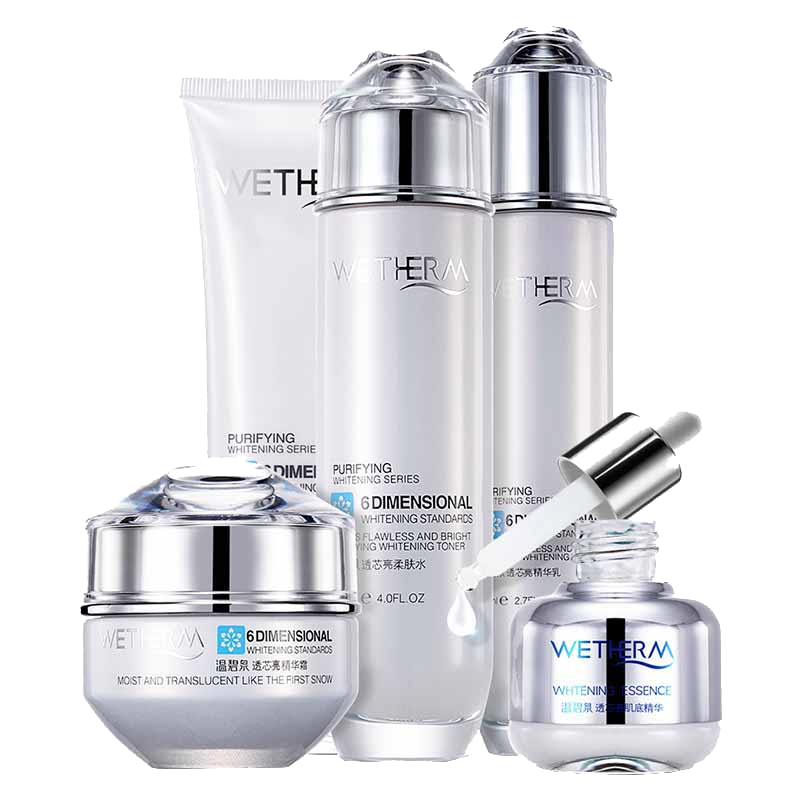 温碧泉 提亮肤色透芯亮礼盒