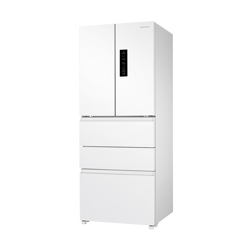 三星 大容量直开式抽屉冰箱